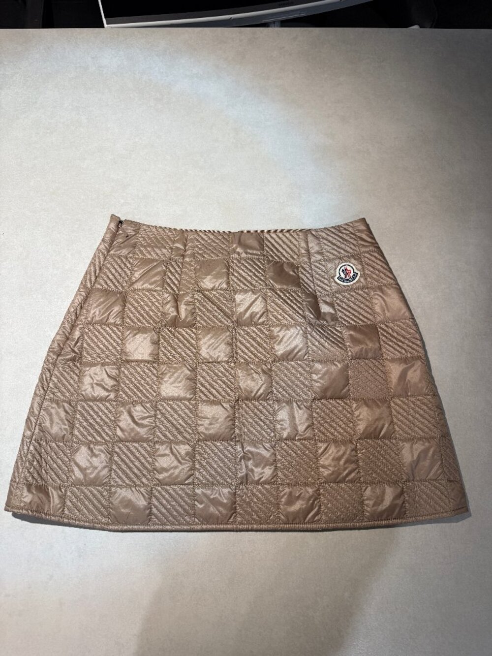 Like New Moncler Women's Mini Skirt, size 42